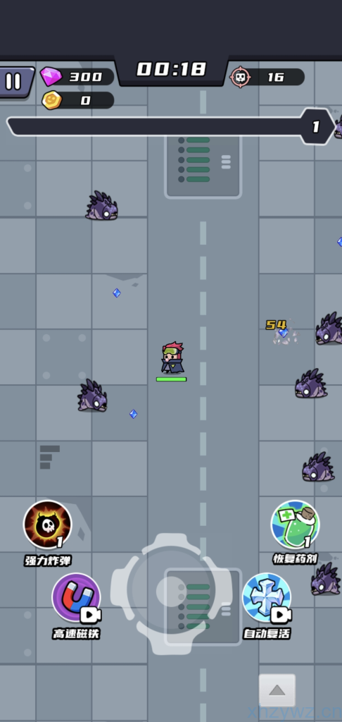 安卓苹果双端-末日特工队-免广无限资源-游戏A客栈