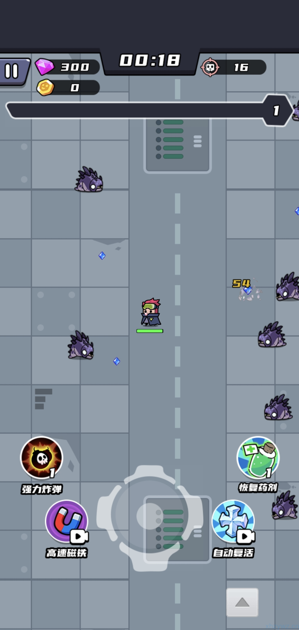 末日特工队破解版免广无限资源支持双端 iOS网页版免费下载