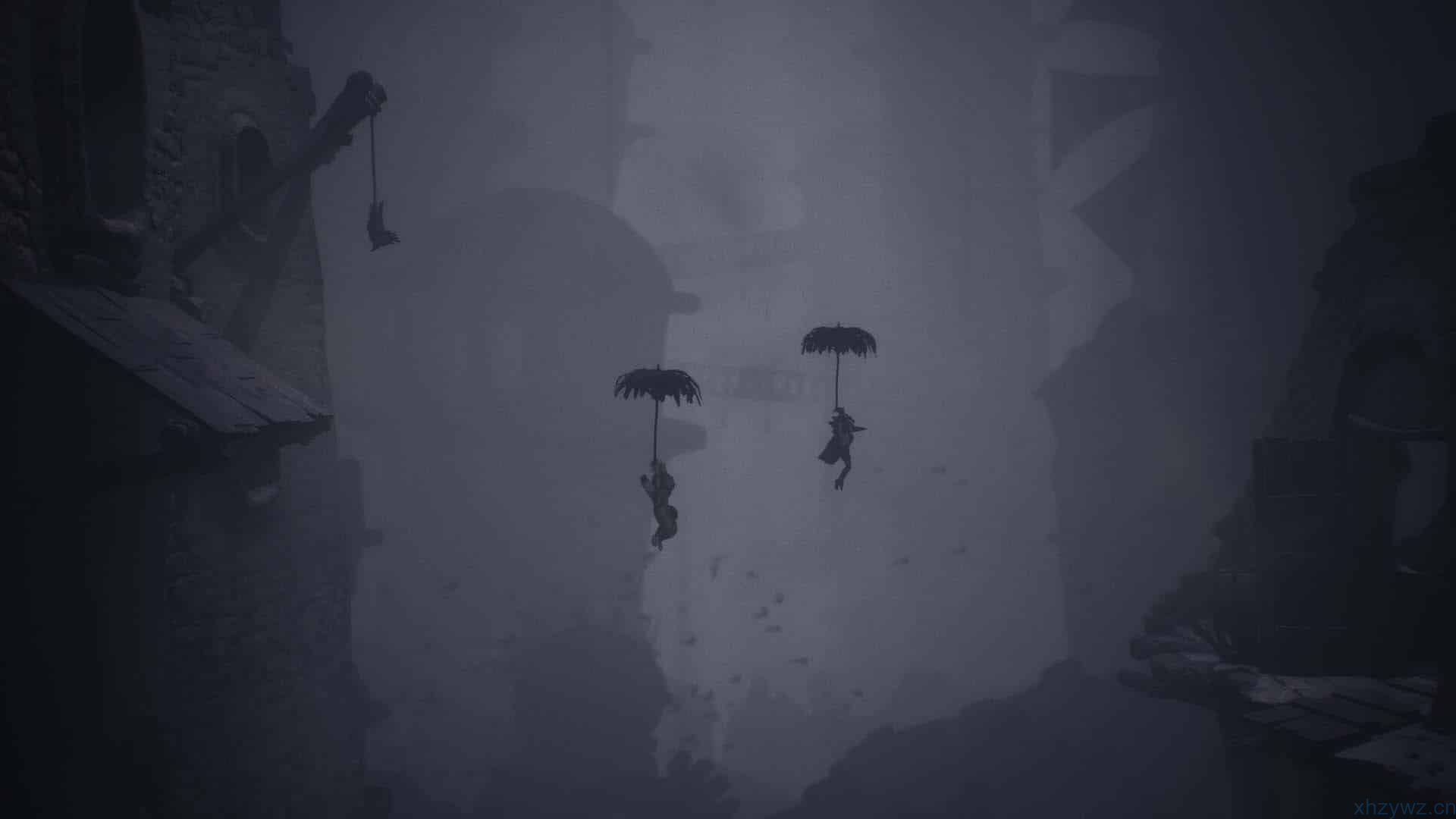 【PC单机】小小梦魇3（Little Nightmares III）RUNE中文版