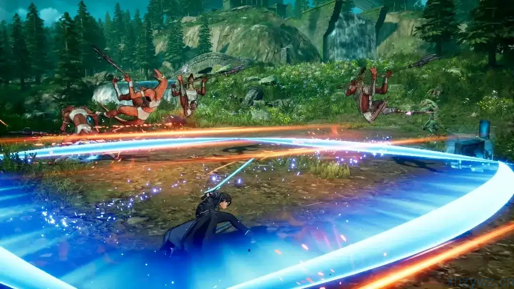 【PC单机】刀剑神域 碎梦边境（v1.4.1.0|容量48.9GB|官方简体中文|支持键盘.鼠标.手柄）