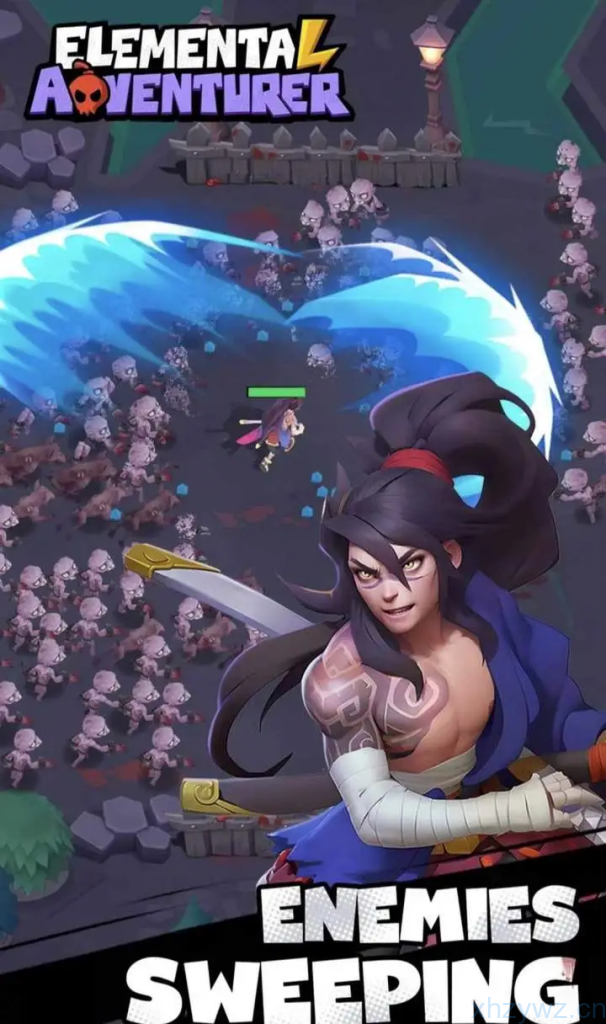 安卓-元素冒险家-免广告-游戏A客栈