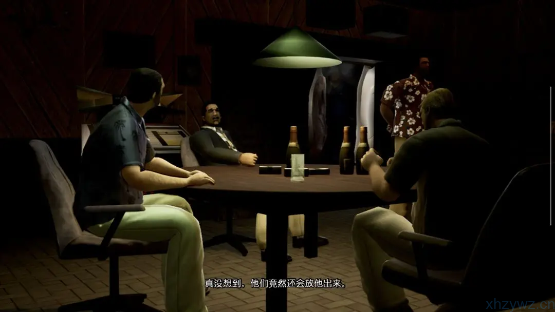 安卓GTA三部曲重置版终极版