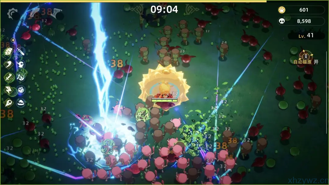 萌物求生（大量资源等）Roguelike元素的生存冒险玩法的游戏推荐免费下载