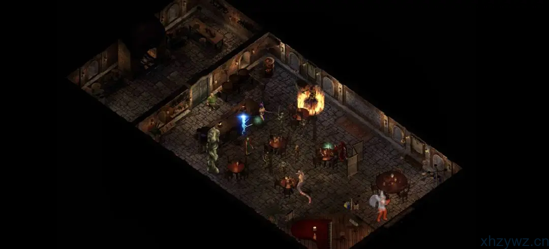 steam移植手游-博德之门2v2.6.6.13