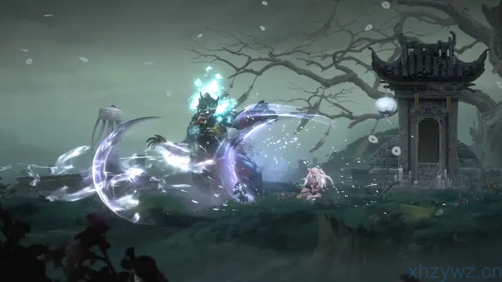 安卓手机游戏《斩妖行》[完整版]Steam移植