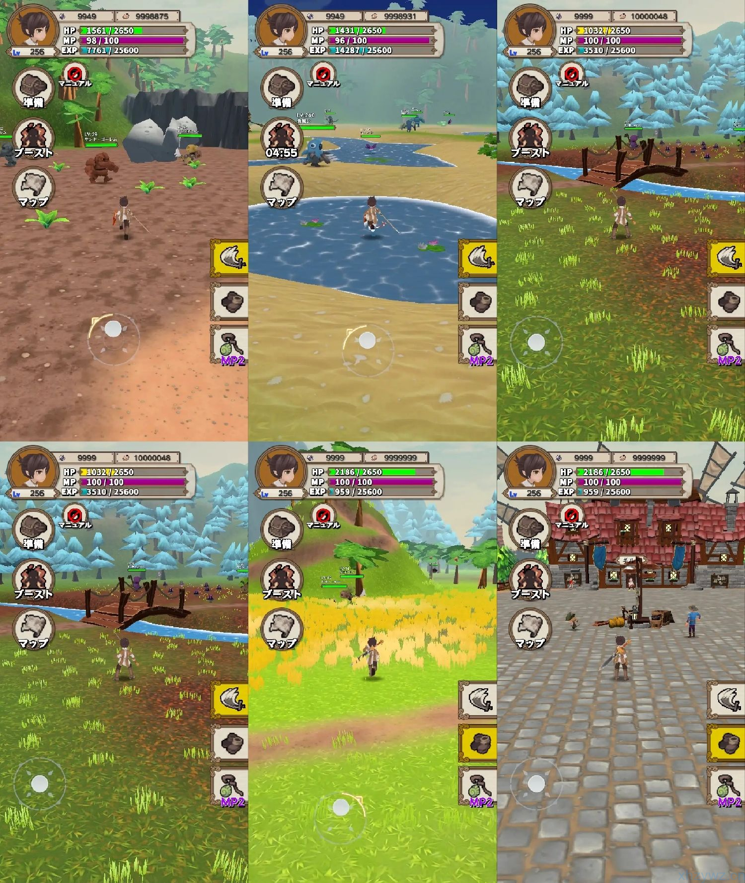 升级RPG无限资源 需要授权悬浮窗权限