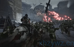 真・三国无双 起源 v1.0.1.1 新加DLC 梦幻四英杰 豪华中文版 全DLC+神器+直接进DLC存档+支持手柄