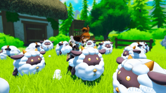 幻兽帕鲁 v0….v0.6.5 中文版+联机补丁