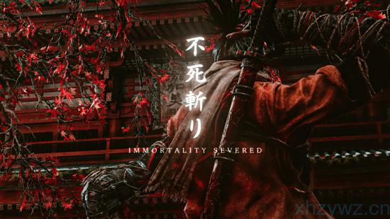 只狼 影逝二度 解压即玩