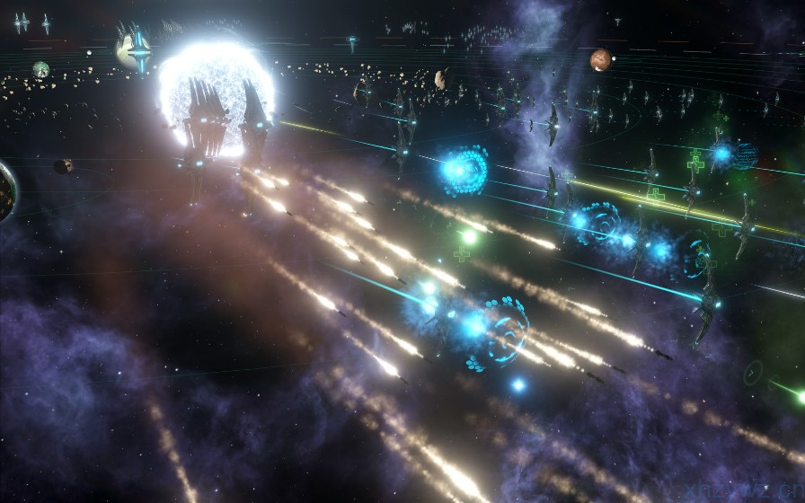群星 v4.0.1 新加DLC 万物竟发 豪华中文版 全DLC