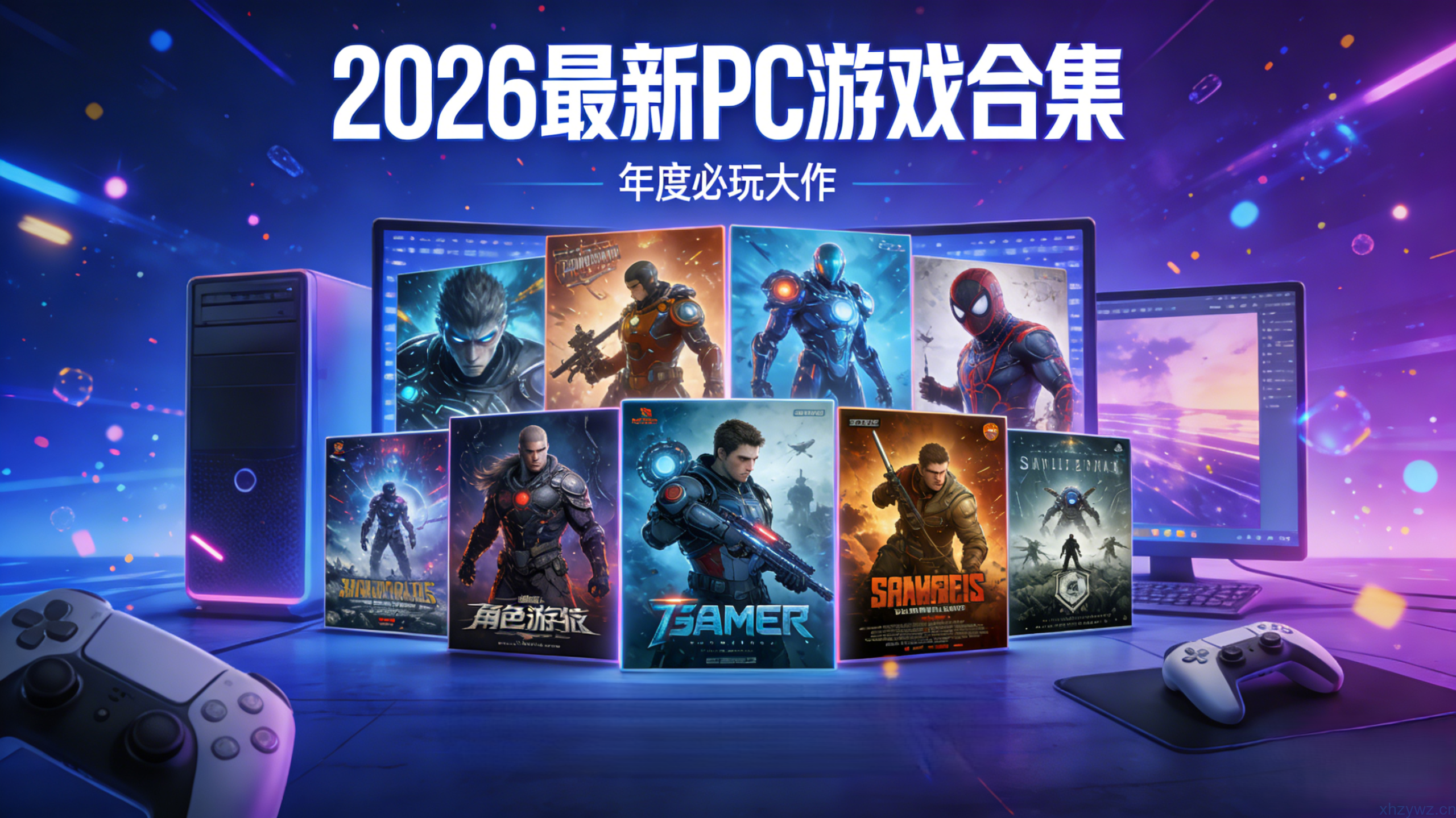 2026最新pc游戏合集，每周不定时更新，如果文档里没有你想玩的游戏，请评论区留言，我尽可能的去找到并更新